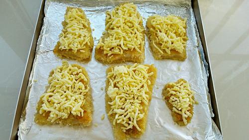 【芝士龙利鱼排】