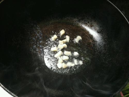 【腐乳空心菜】