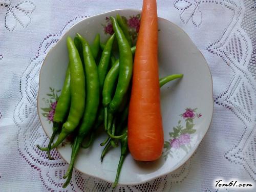 【农家小炒肉】