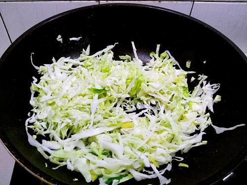 【卷心菜与千叶豆腐】