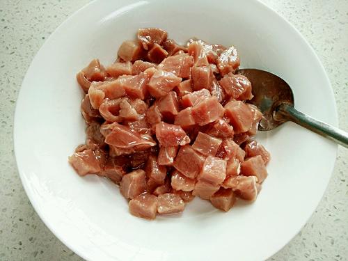 【杏鲍菇炒牛肉】