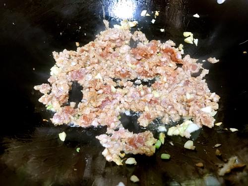 【榄菜四季豆】