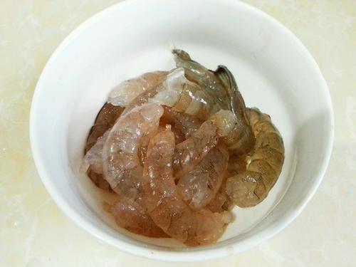 【芦笋炒虾仁】