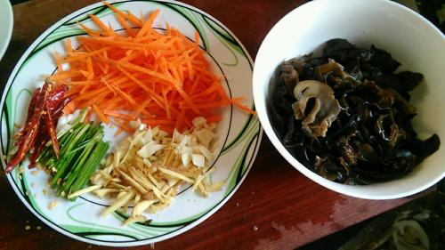 【鱼香土豆丝】