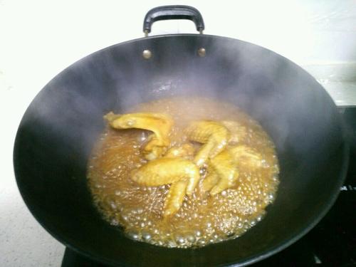 【红烧鸡翅膀】