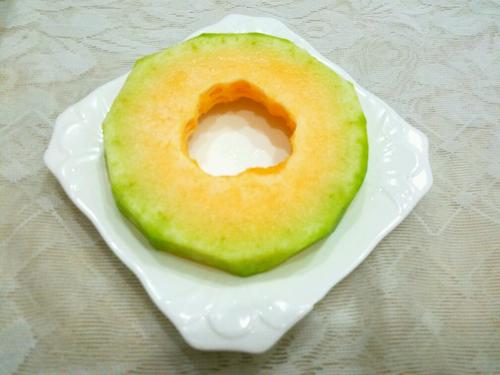 【哈密瓜烧肉】