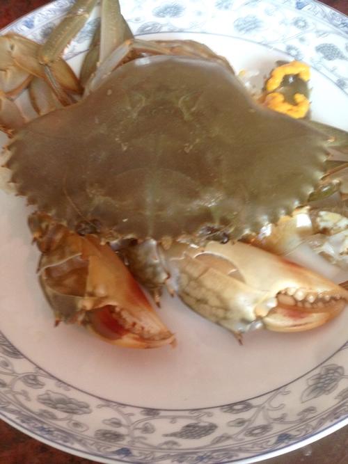 【黄酒肉蟹】