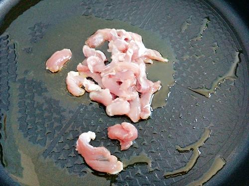 【肉炒萝卜干】