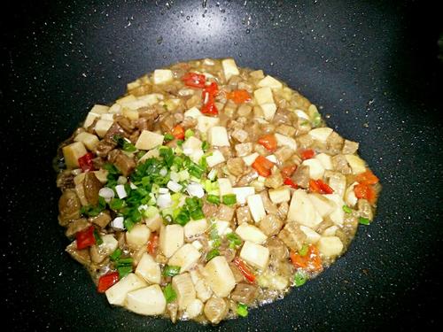 【杏鲍菇炒牛肉】