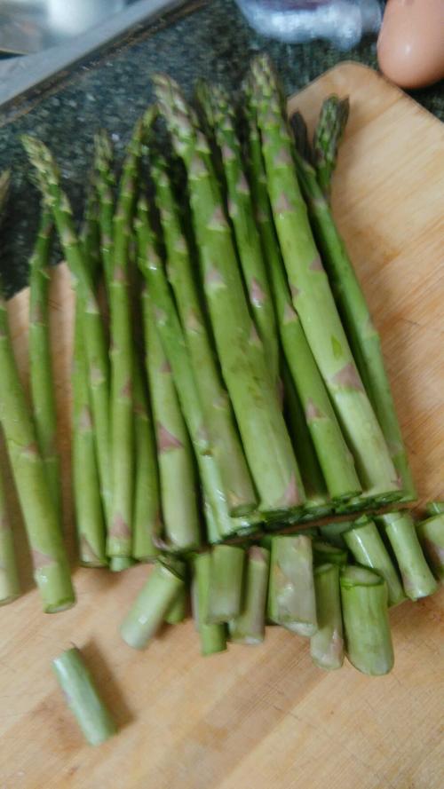 【春日烤芦笋】