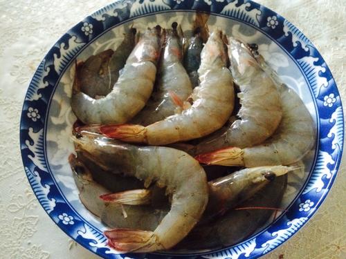 【油焖大虾。】