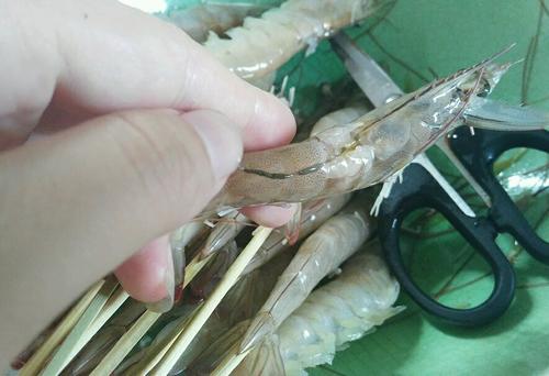 【香酥蛋黄虾】