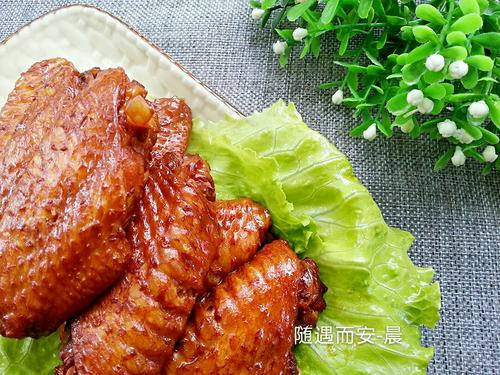 【红烧鸡翅】