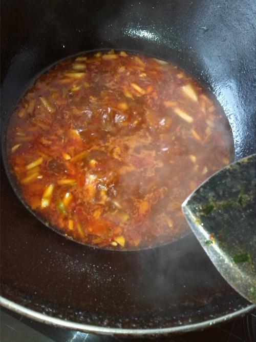 【豆瓣酱烧鲳鱼】