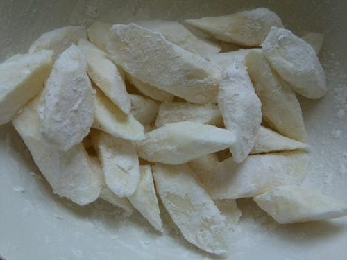 【拔丝铁棍山药】