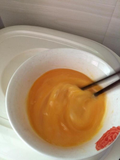 【丝瓜炒鸡蛋】