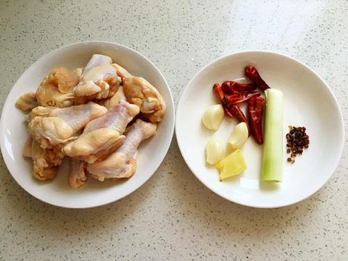 【香辣鸡翅根】