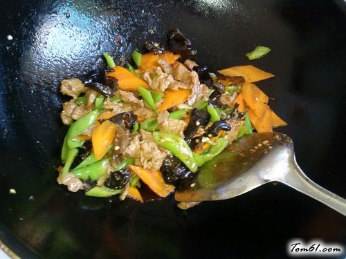 【农家小炒肉】