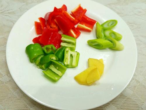 【哈密瓜烧肉】