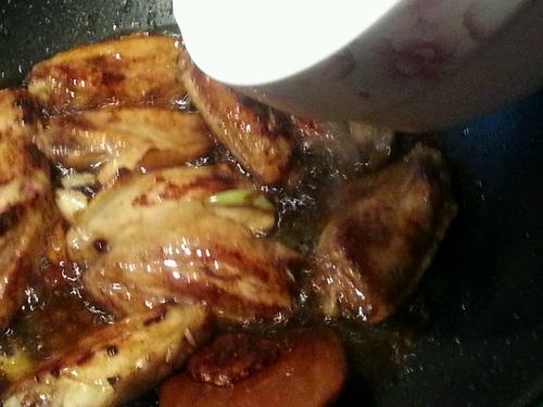 【红烧鸡翅】