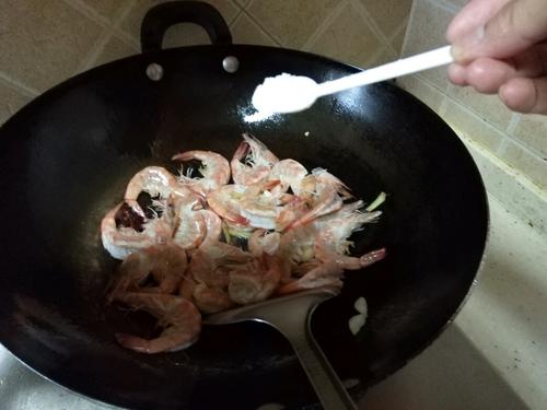 【红烧基围虾】