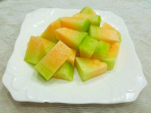 【哈密瓜烧肉】