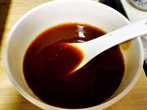 【茄汁黄金虾】