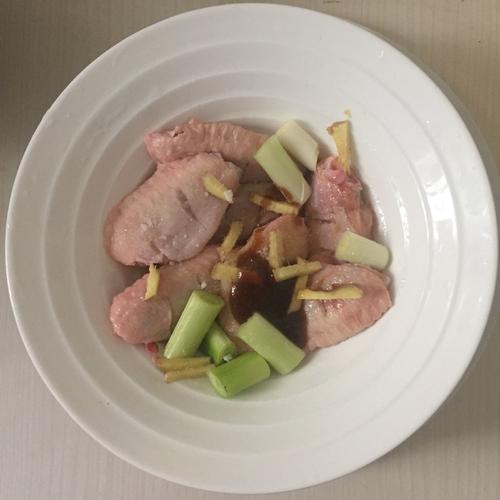 【香烤鸡翅膀】