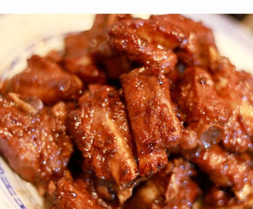 【糖醋排骨】