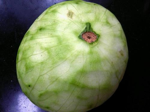 【西瓜皮炒鸡蛋】