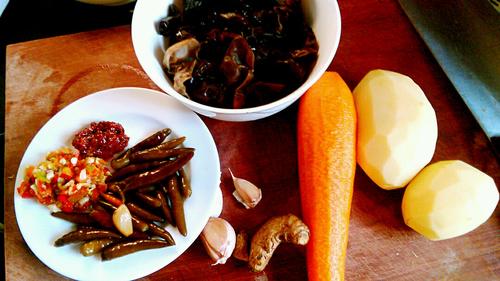 【鱼香土豆丝】