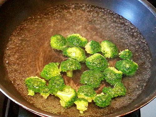 【百合银耳西兰花】