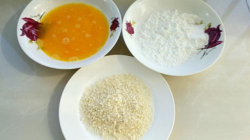 【芝士龙利鱼排】