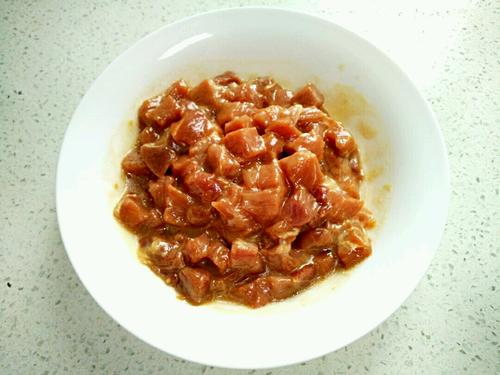 【杏鲍菇炒牛肉】