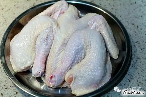 【蜜汁烤全鸡】