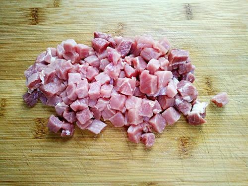 【杏鲍菇炒牛肉】