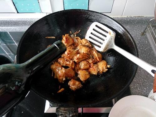 【红酒贵妃鸡翅】