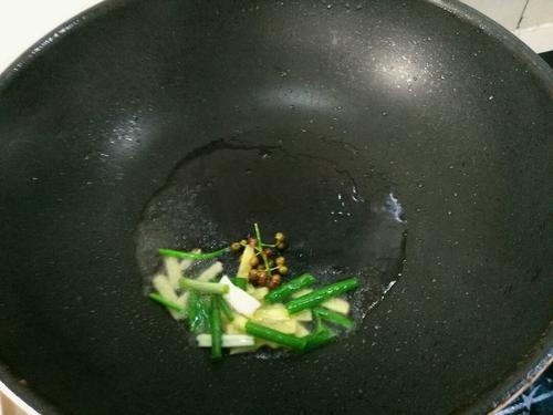 【 家常炒丝瓜】