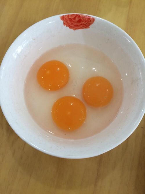 【丝瓜炒鸡蛋】