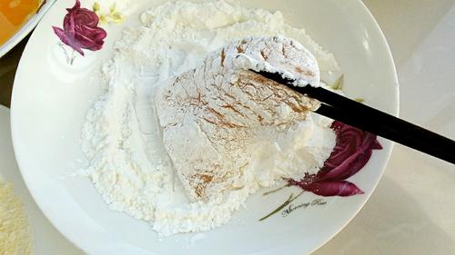 【芝士龙利鱼排】