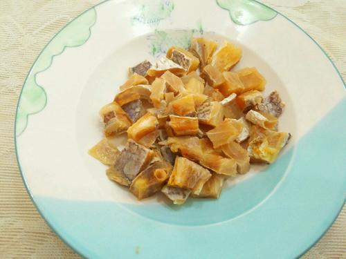 【咸鱼炒豆角】