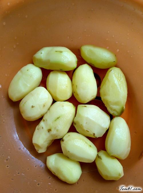 【香锅土豆片】