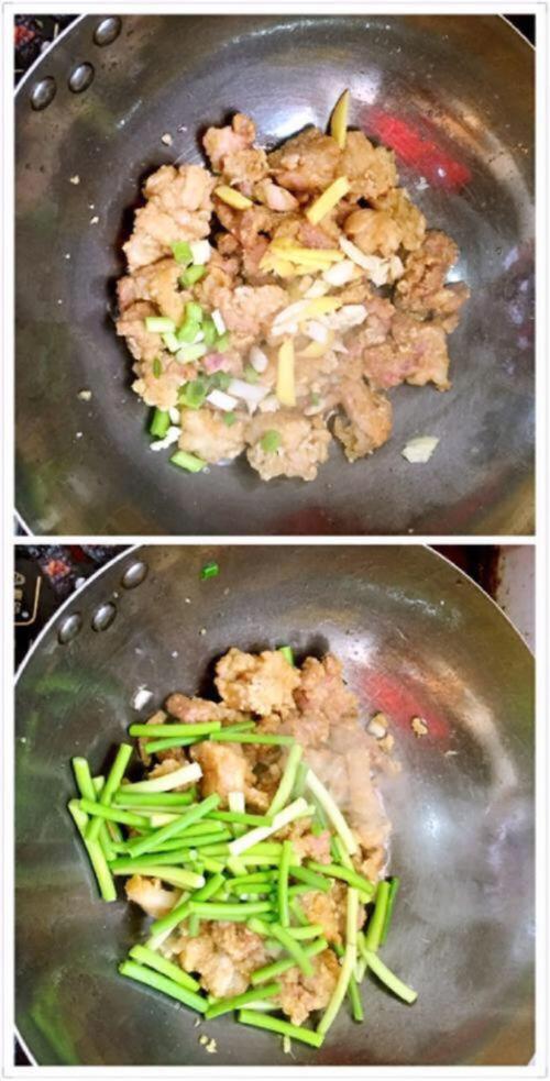 【山西过油肉】