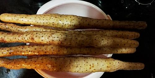 【药膳山药炖猪蹄】