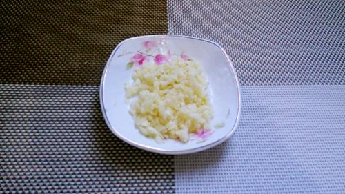 【蒜蓉炒芥蓝】