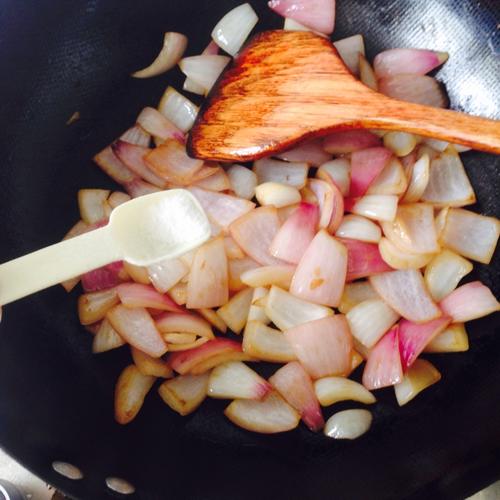 【清炒洋葱】