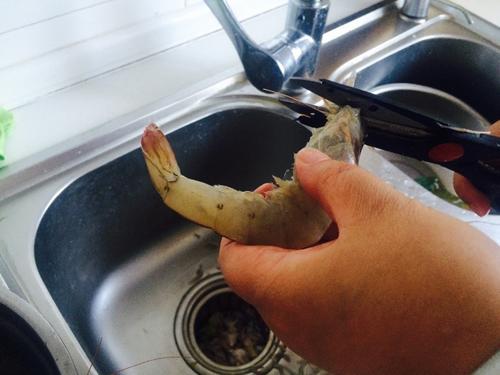 【油焖大虾。】