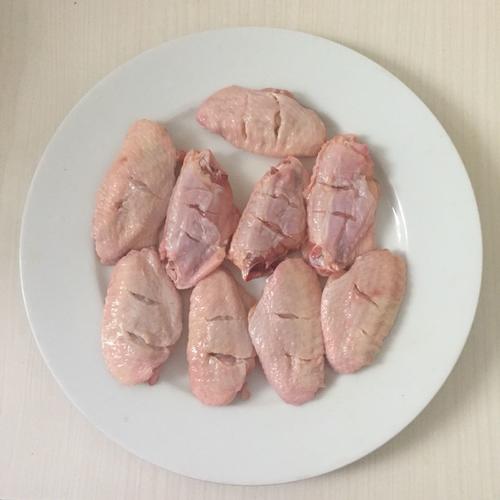 【香烤鸡翅膀】