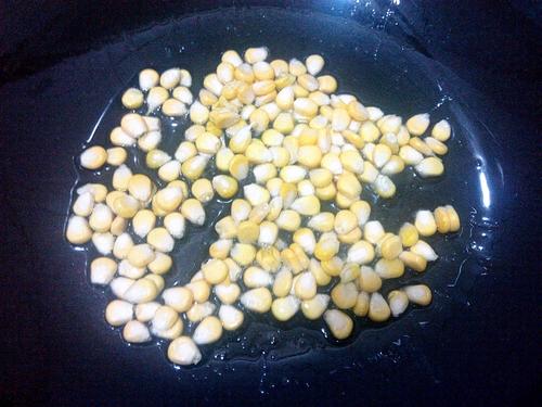 【火腿肠什锦丁】