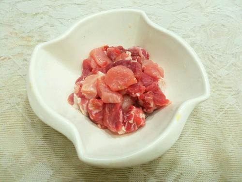 【哈密瓜烧肉】